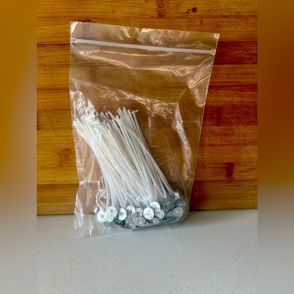 Wicks for candle making - Picture 1 of 1